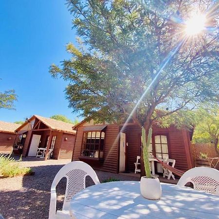 Cabanas Dona Juanita San Pedro de Atacama Bagian luar foto