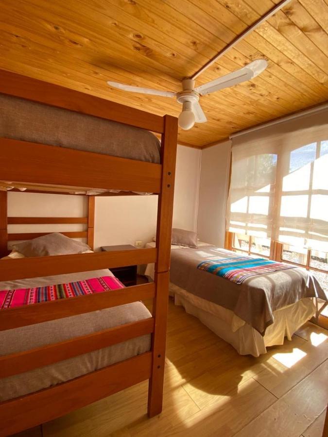 Cabanas Dona Juanita San Pedro de Atacama Bagian luar foto