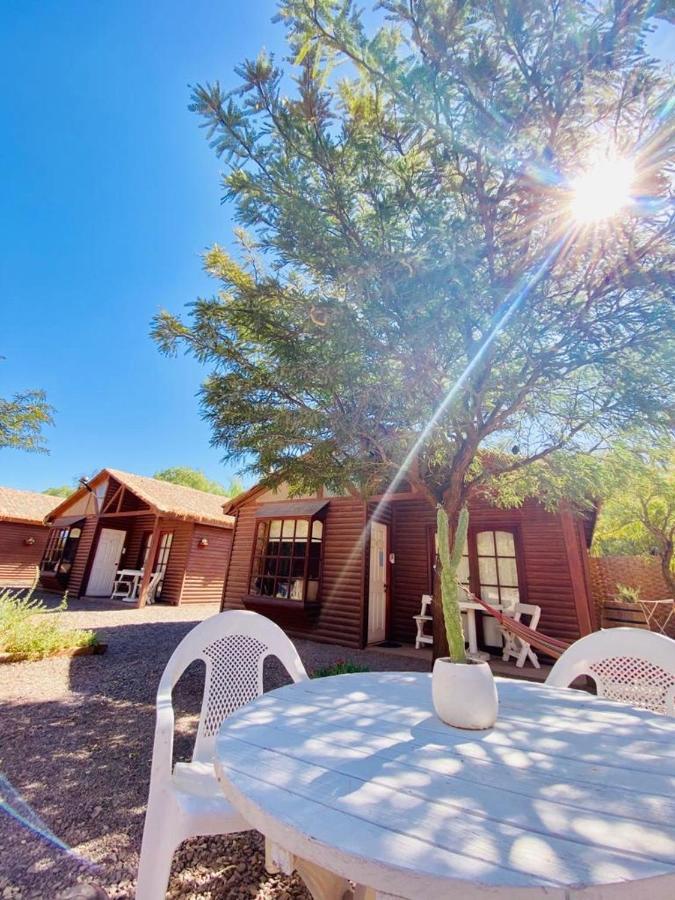 Cabanas Dona Juanita San Pedro de Atacama Bagian luar foto