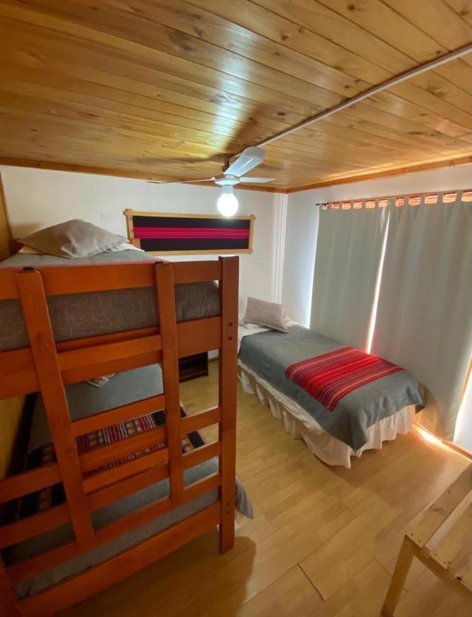 Cabanas Dona Juanita San Pedro de Atacama Bagian luar foto