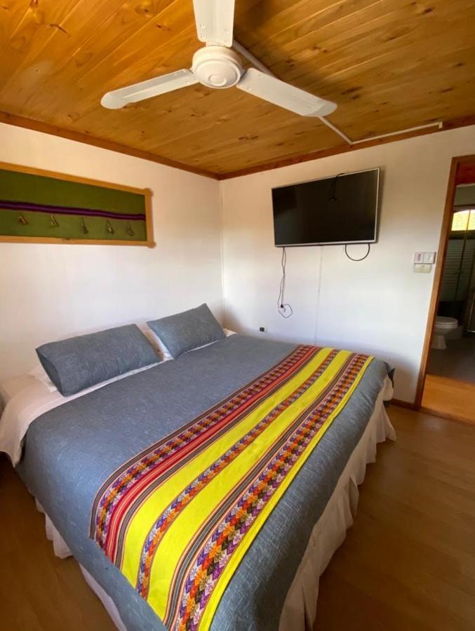 Cabanas Dona Juanita San Pedro de Atacama Bagian luar foto