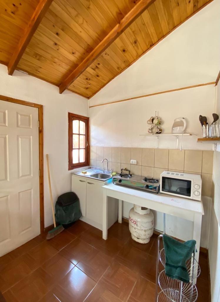 Cabanas Dona Juanita San Pedro de Atacama Bagian luar foto