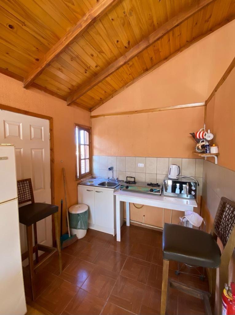 Cabanas Dona Juanita San Pedro de Atacama Bagian luar foto