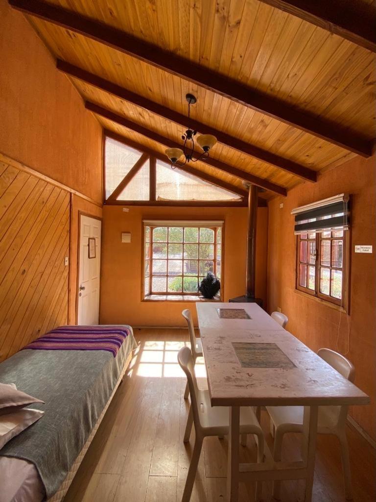 Cabanas Dona Juanita San Pedro de Atacama Bagian luar foto