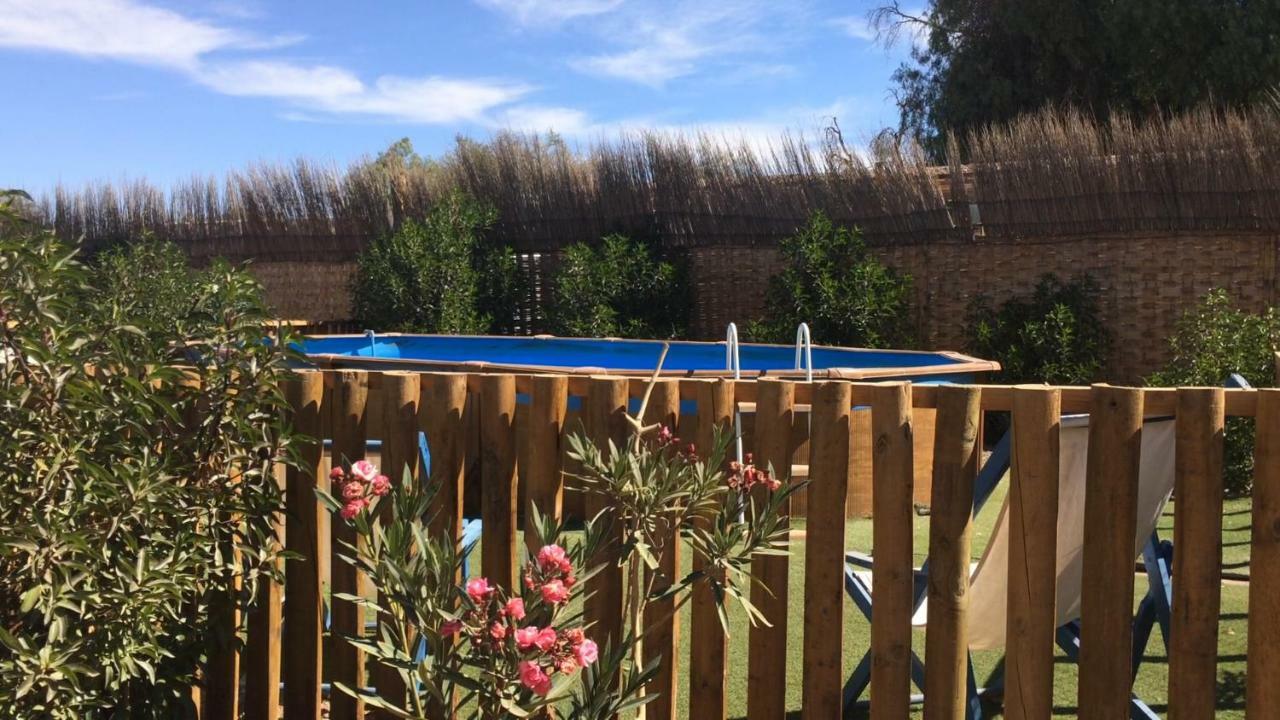 Cabanas Dona Juanita San Pedro de Atacama Bagian luar foto
